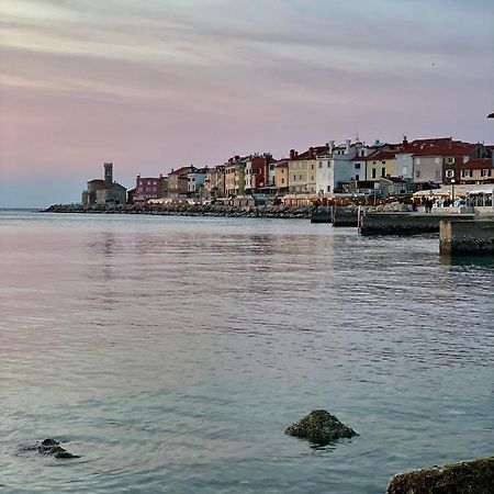 Star Apartment Piran Exteriér fotografie