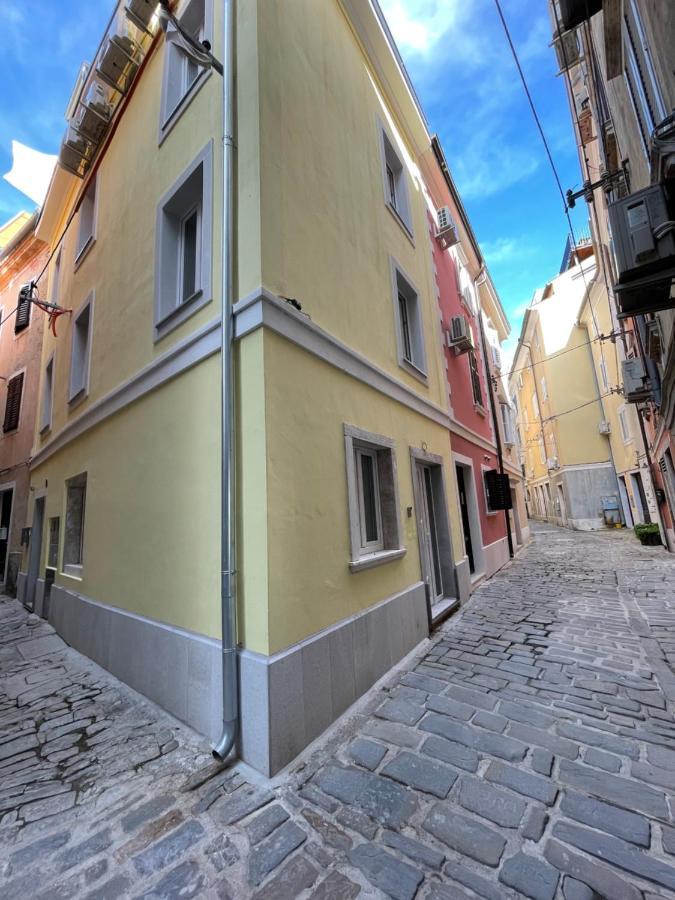 Star Apartment Piran Exteriér fotografie