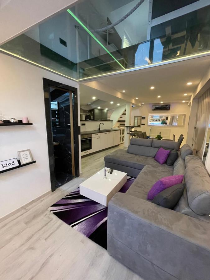 Star Apartment Piran Exteriér fotografie