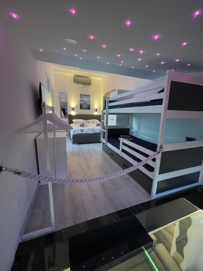 Star Apartment Piran Exteriér fotografie