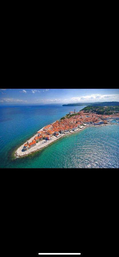 Star Apartment Piran Exteriér fotografie