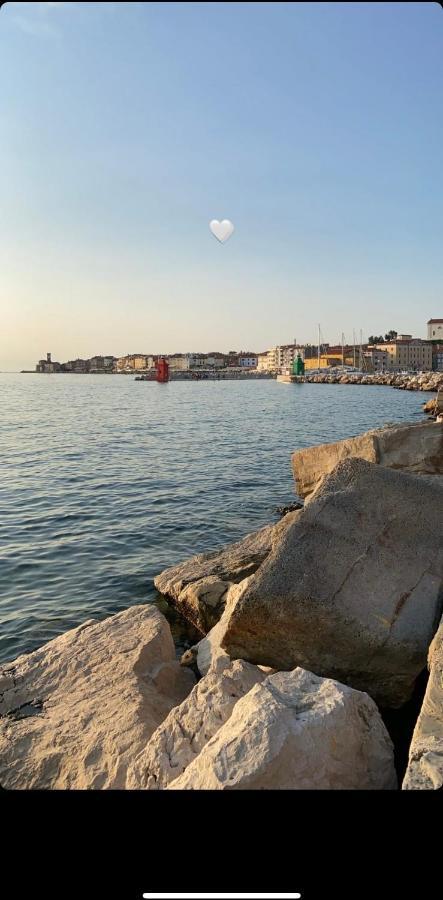 Star Apartment Piran Exteriér fotografie