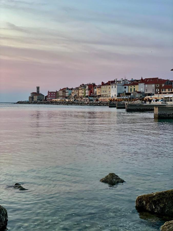 Star Apartment Piran Exteriér fotografie